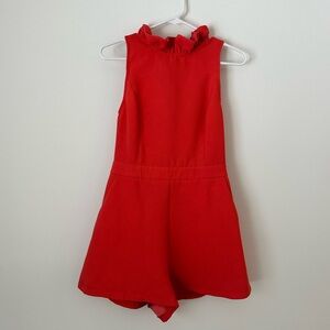 DO+BE Coral Sleeveless Romper